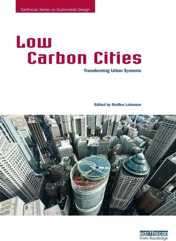 Cover of Low Carbon Cities