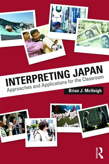 Cover of Interpreting Japan