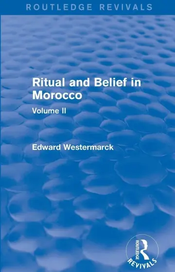Cover of Ritual and Belief in Morocco