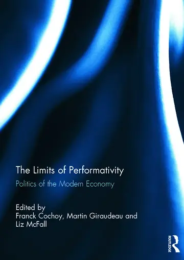 Cover of The Limits of Performativity