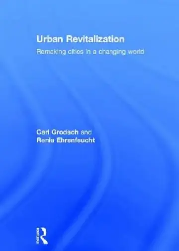 Cover of Urban Revitalization