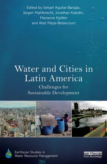 Cover of Water and Cities in Latin America