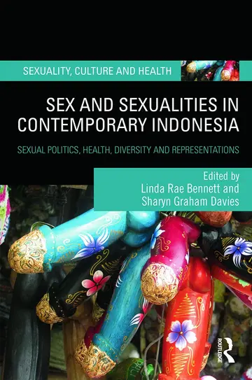 Cover of Sex and Sexualities in Contemporary Indonesia