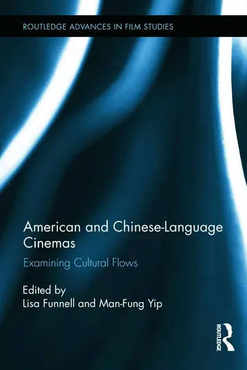 Cover of American and Chinese-Language Cinemas