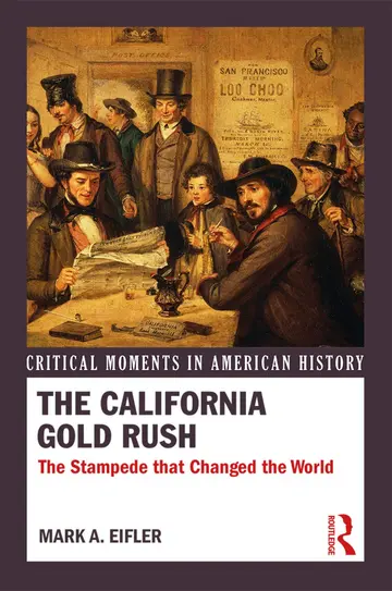 Cover of The California Gold Rush