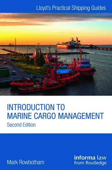 Cover of Introduction to Marine Cargo Management
