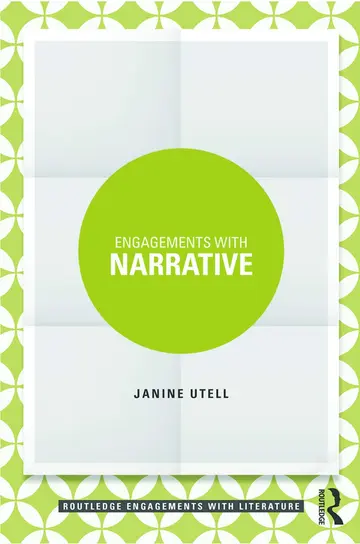 Cover of Engagements with Narrative