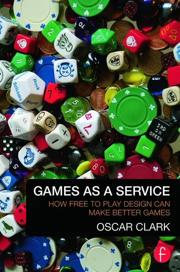 Cover of Games as a Service