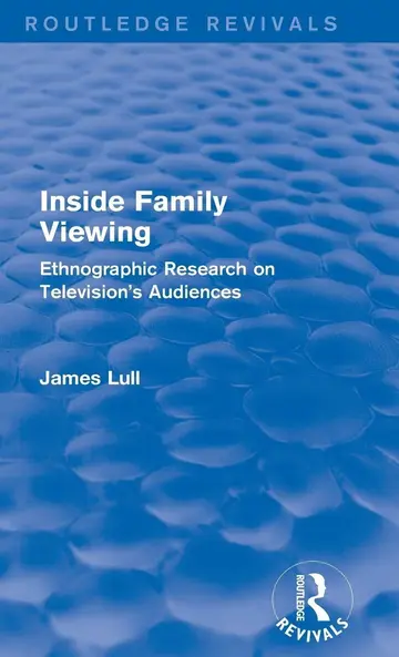 Cover of Inside Family Viewing