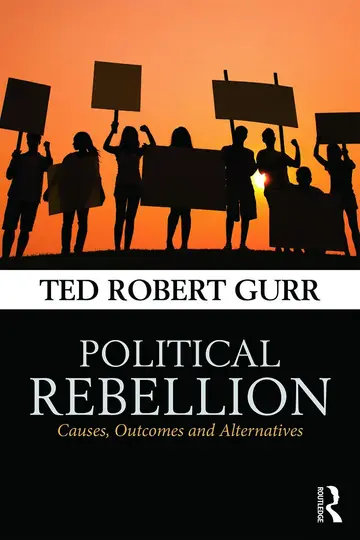 Cover of Political Rebellion