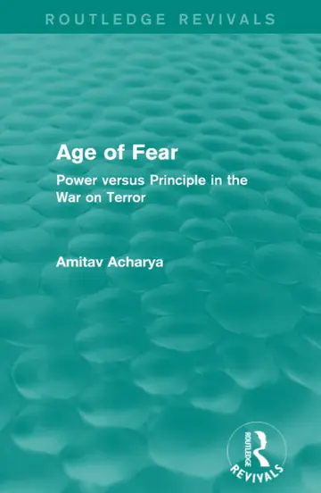 Cover of Age of Fear