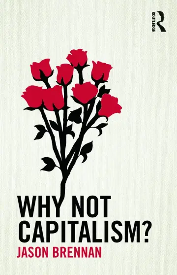 Cover of Why Not Capitalism?