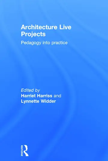 Cover of Architecture Live Projects