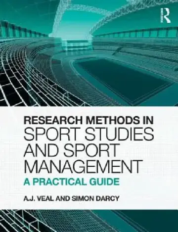 Cover of Research Methods in Sport Studies and Sport Management
