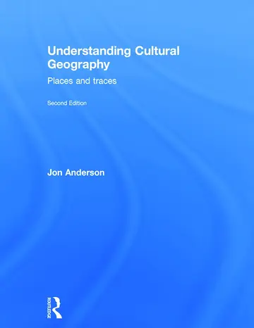 Cover of Understanding Cultural Geography