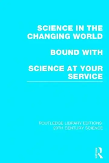 Cover of 20th Century Science