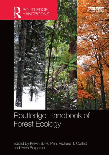 Cover of Routledge Handbook of Forest Ecology
