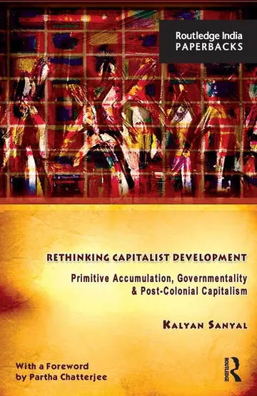 Cover of Rethinking Capitalist Development