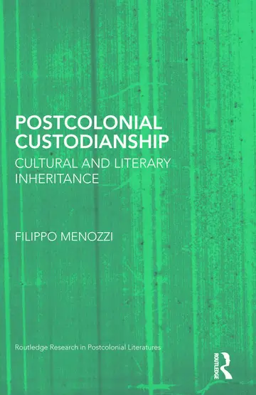 Cover of Postcolonial Custodianship