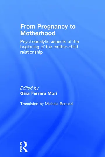 Cover of From Pregnancy to Motherhood