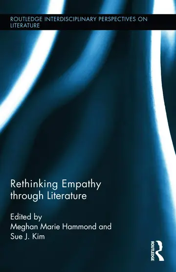 Cover of Rethinking Empathy through Literature