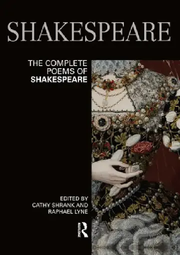 Cover of The Complete Poems of Shakespeare