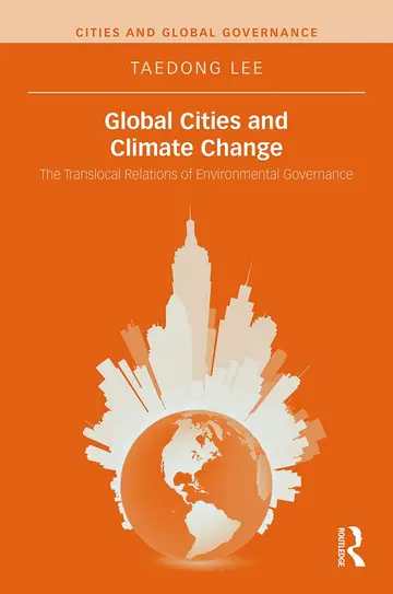 Cover of Global Cities and Climate Change