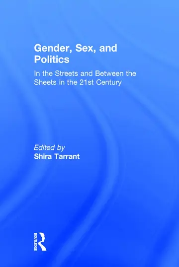 Cover of Gender, Sex, and Politics