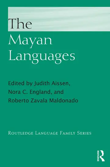 Cover of Mayan Languages