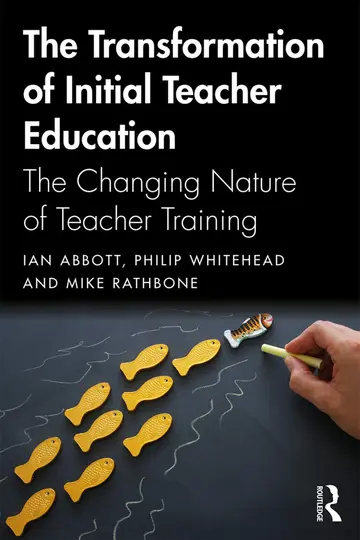 Cover of The Transformation of Initial Teacher Education