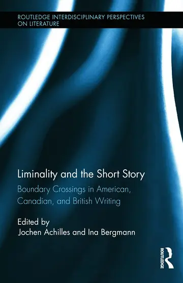 Cover of Liminality and the Short Story