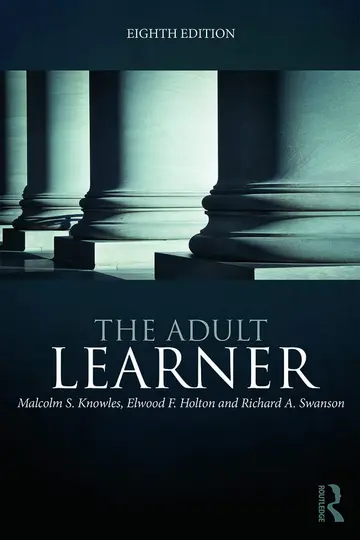 Cover of The Adult Learner