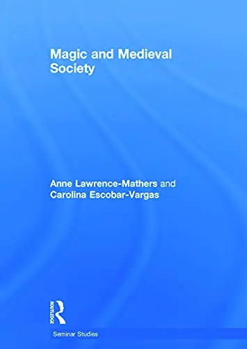 Cover of Magic and Medieval Society