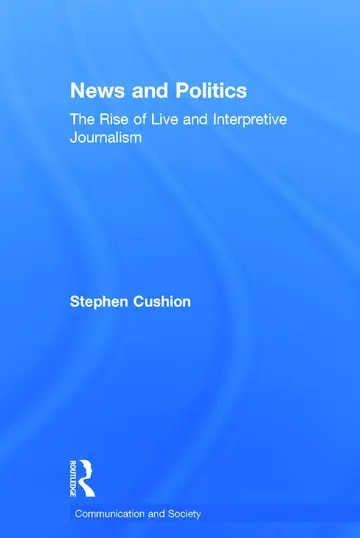 Cover of News and Politics