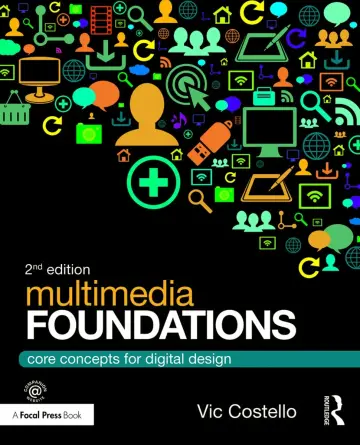 Cover of Multimedia Foundations