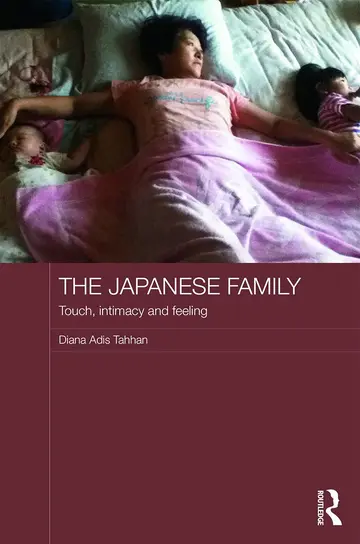 Cover of The Japanese Family