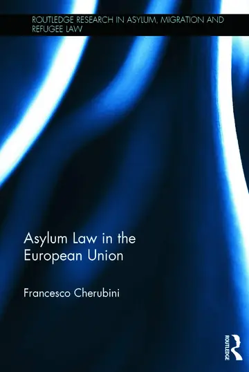 Cover of Asylum Law in the European Union