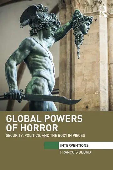 Cover of Global Powers of Horror
