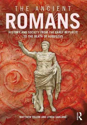 Cover of The Ancient Romans