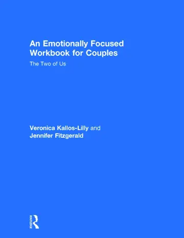 Cover of An Emotionally Focused Workbook for Couples