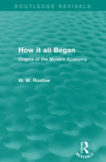 Cover of How It All Began