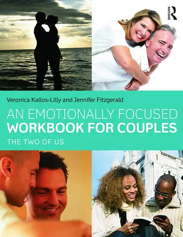 Cover of An Emotionally Focused Workbook for Couples