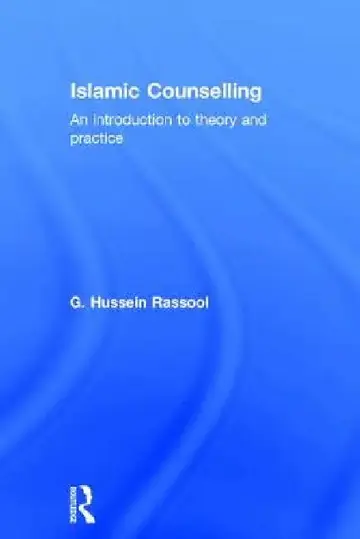 Cover of Islamic Counselling