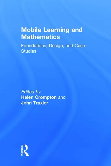 Cover of Mobile Learning and Mathematics