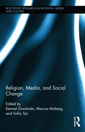 Cover of Religion, Media, and Social Change