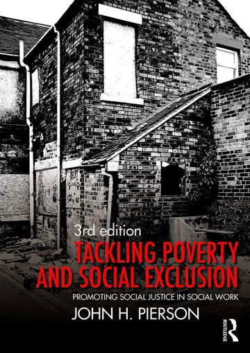 Cover of Tackling Poverty and Social Exclusion