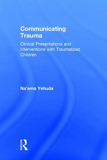 Cover of Communicating Trauma
