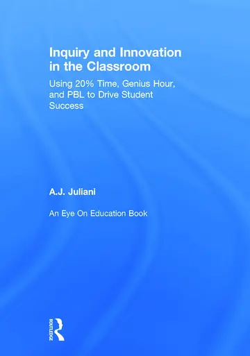 Cover of Inquiry and Innovation in the Classroom