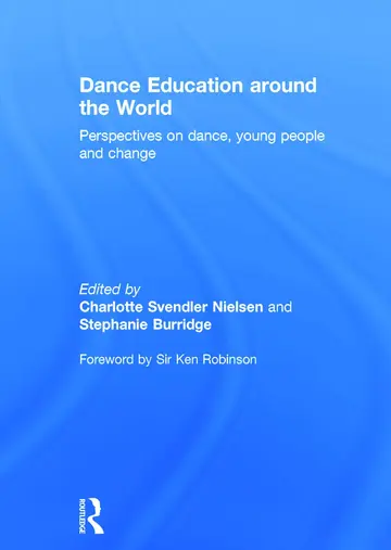 Cover of Dance Education Around the World