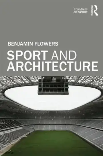 Cover of Sport and Architecture